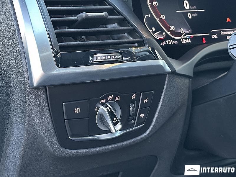 BMW X3 3.0e 2021 — Миниатюра 13