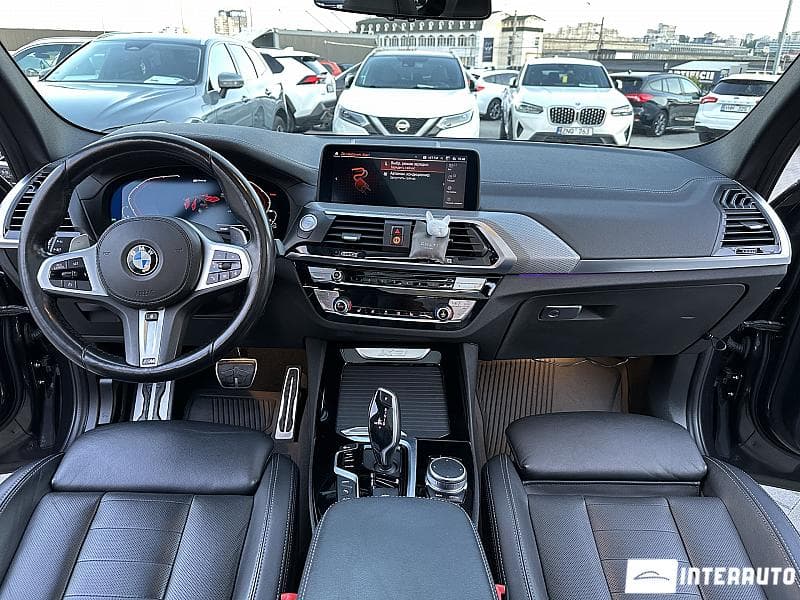 BMW X3 3.0e 2021 — Миниатюра 6