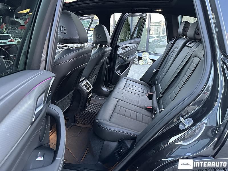 BMW X3 3.0e 2021 — Миниатюра 19