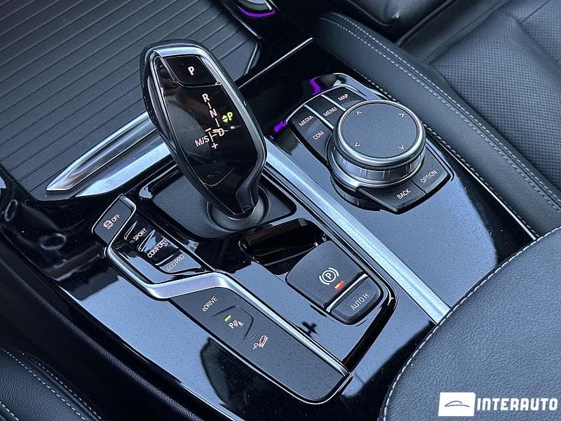 BMW X3 3.0e 2021 — Миниатюра 10