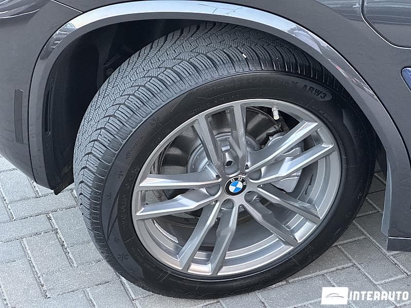 BMW X3 3.0e 2021 — Миниатюра 24