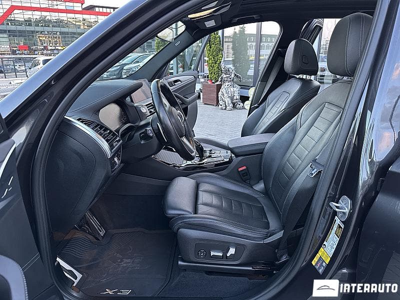 BMW X3 3.0e 2021 — Миниатюра 5