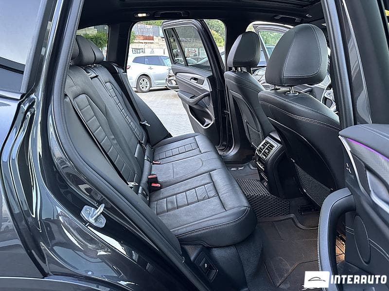 BMW X3 3.0e 2021 — Миниатюра 12