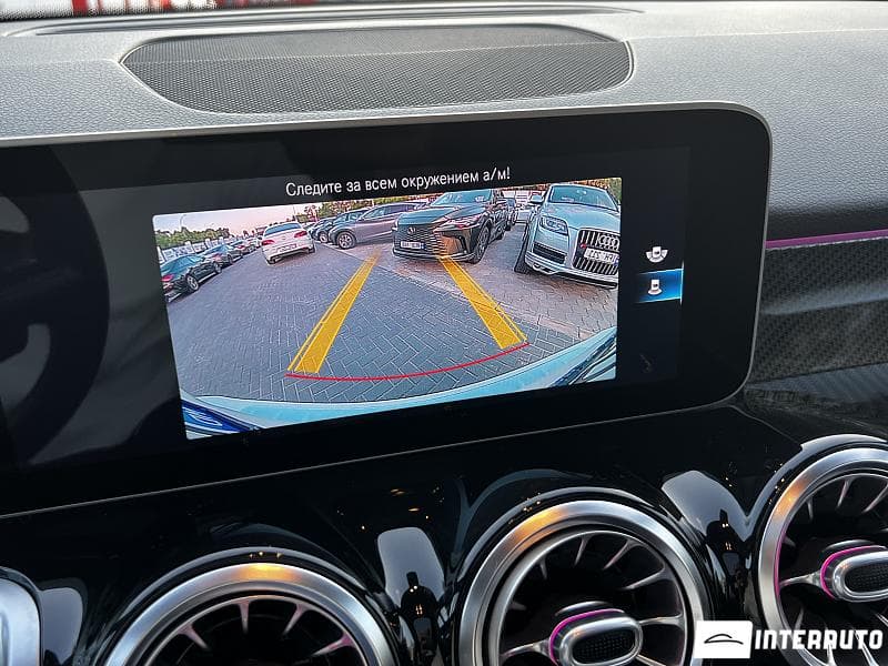 Mercedes GLB 250 2021 — Миниатюра 10