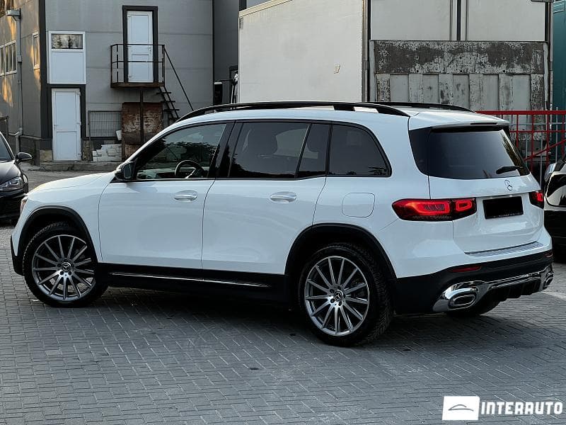 Mercedes GLB 250 2021 — Миниатюра 2