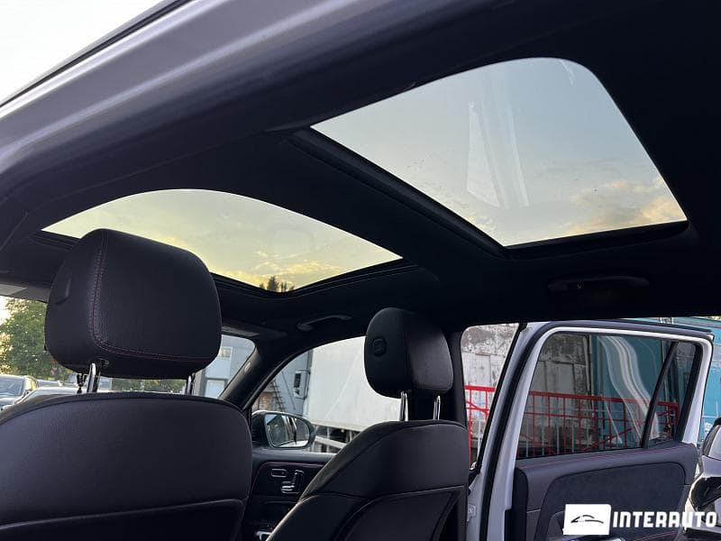 Mercedes GLB 250 2021 — Миниатюра 18