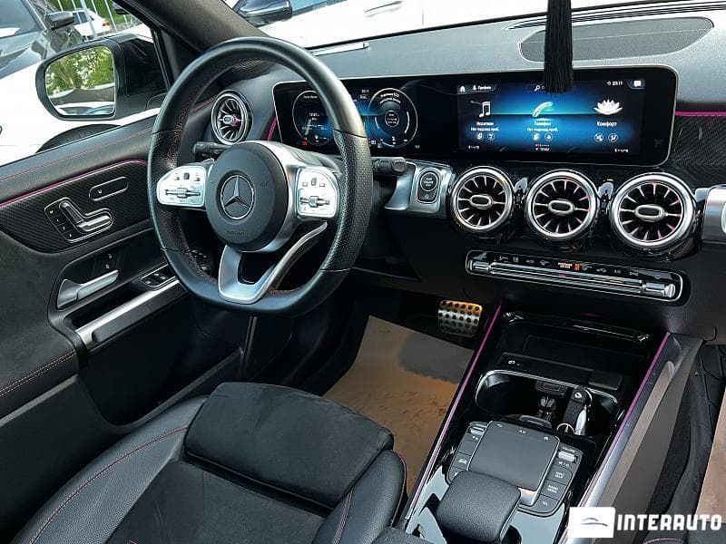 Mercedes GLB 250 2021 — Миниатюра 8
