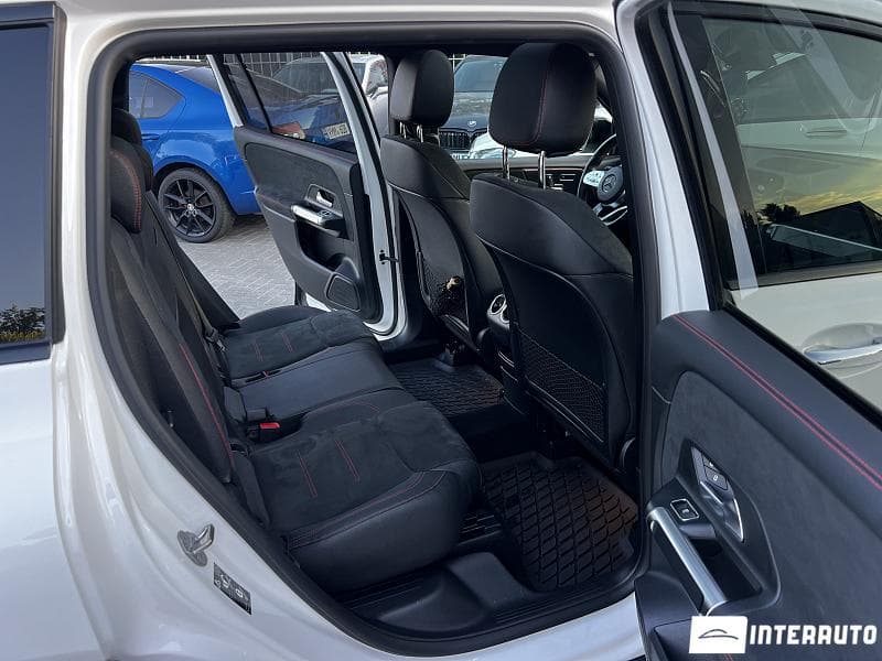 Mercedes GLB 250 2021 — Миниатюра 14
