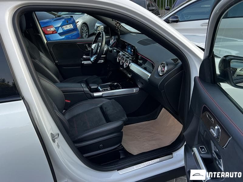 Mercedes GLB 250 2021 — Миниатюра 13