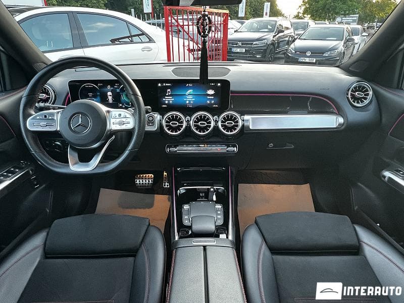 Mercedes GLB 250 2021 — Миниатюра 7