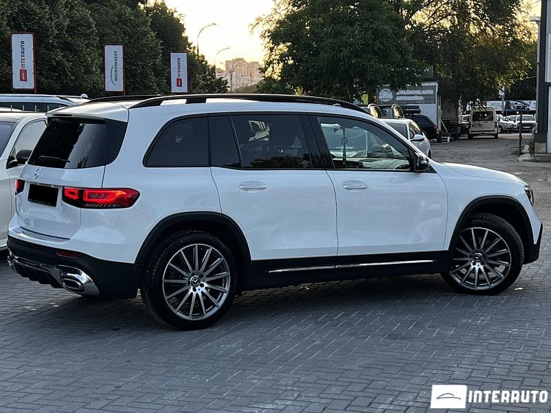 Mercedes GLB 250 2021 — Миниатюра 3