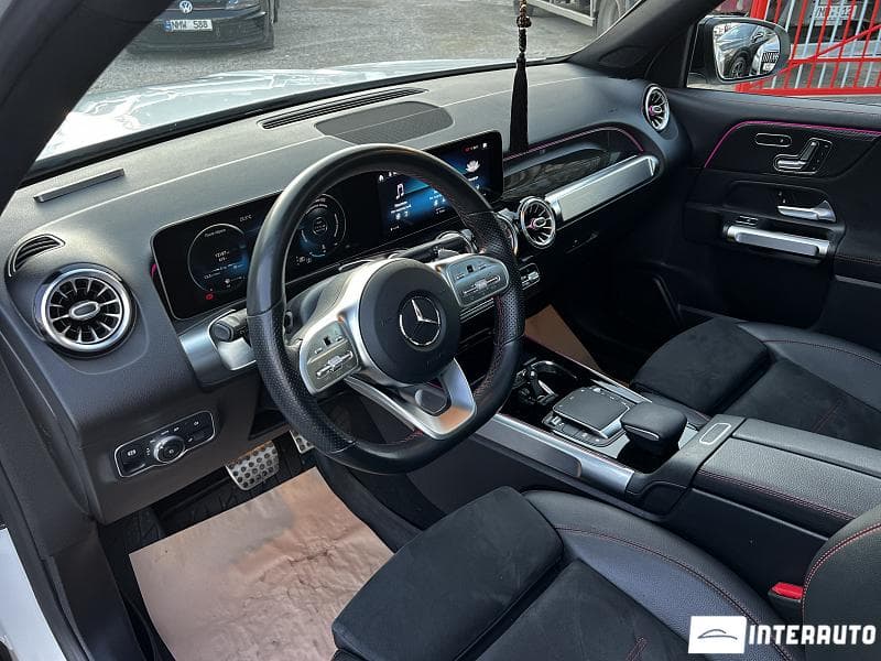 Mercedes GLB 250 2021 — Миниатюра 5