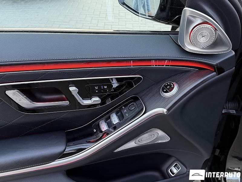 Mercedes S 350 2021 — Миниатюра 17