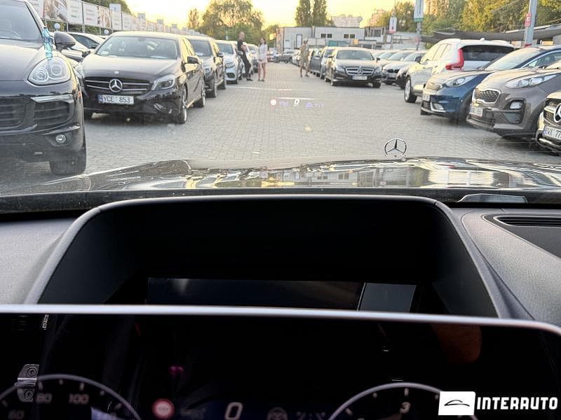 Mercedes S 350 2021 — Миниатюра 12