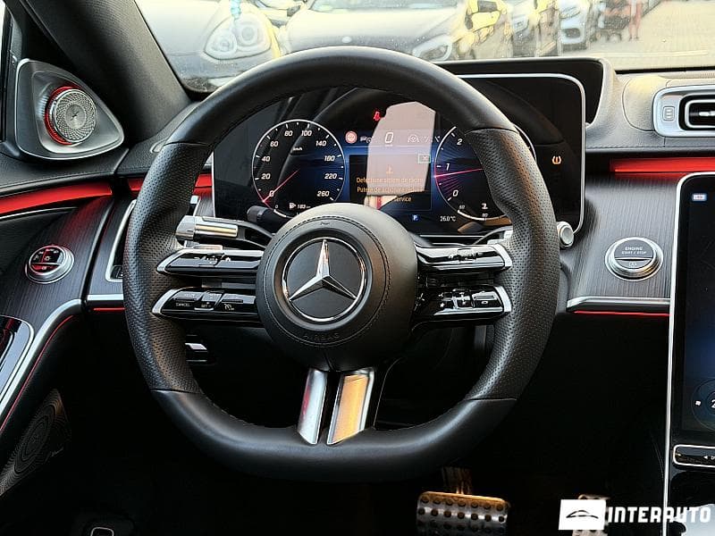 Mercedes S 350 2021 — Миниатюра 9