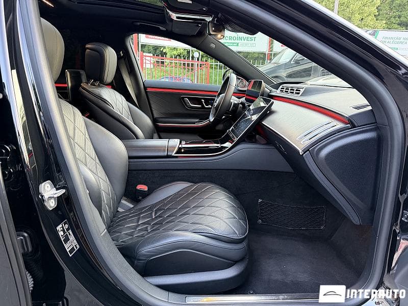 Mercedes S 350 2021 — Миниатюра 19