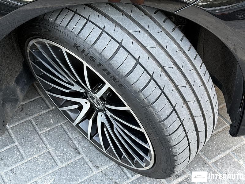 Mercedes S 350 2021 — Миниатюра 7