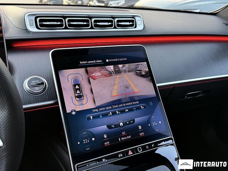 Mercedes S 350 2021 — Миниатюра 15