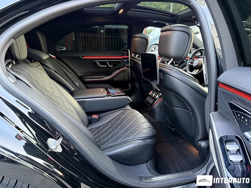 Mercedes S 350 2021 — Миниатюра 20