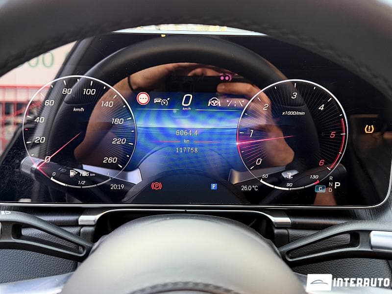 Mercedes S 350 2021 — Миниатюра 13