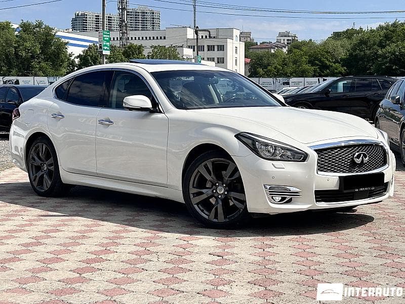 Infiniti Q70 2016 — Миниатюра 4