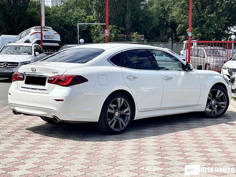 Infiniti Q70 2016 — Миниатюра 2