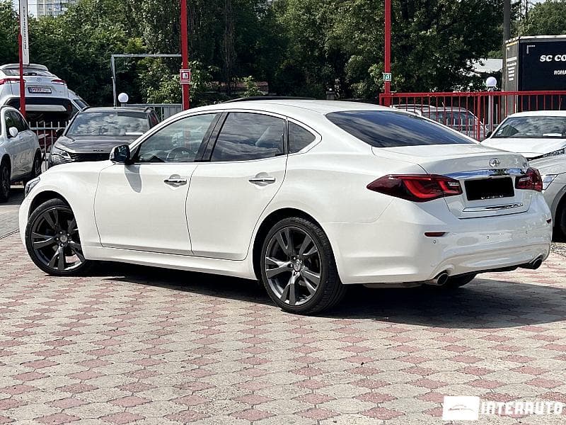 Infiniti Q70 2016 — Миниатюра 3