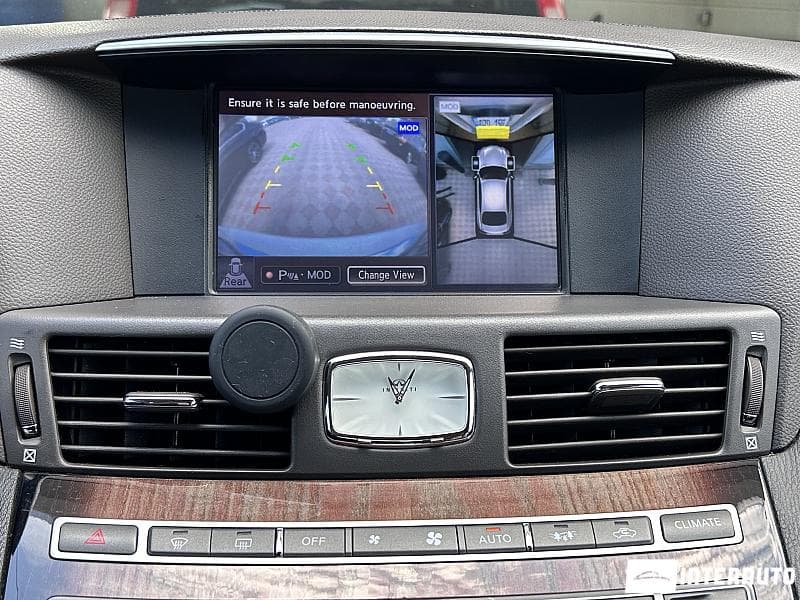 Infiniti Q70 2016 — Миниатюра 14