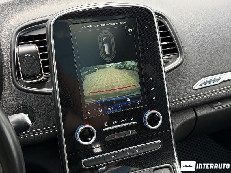 Renault Grand Scenic 2017 — Миниатюра 16