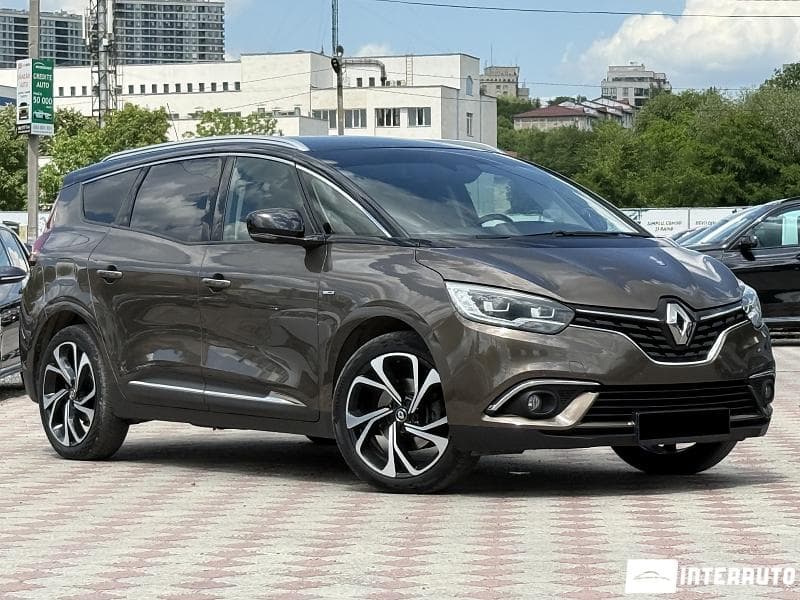 Renault Grand Scenic 2017 — Миниатюра 4