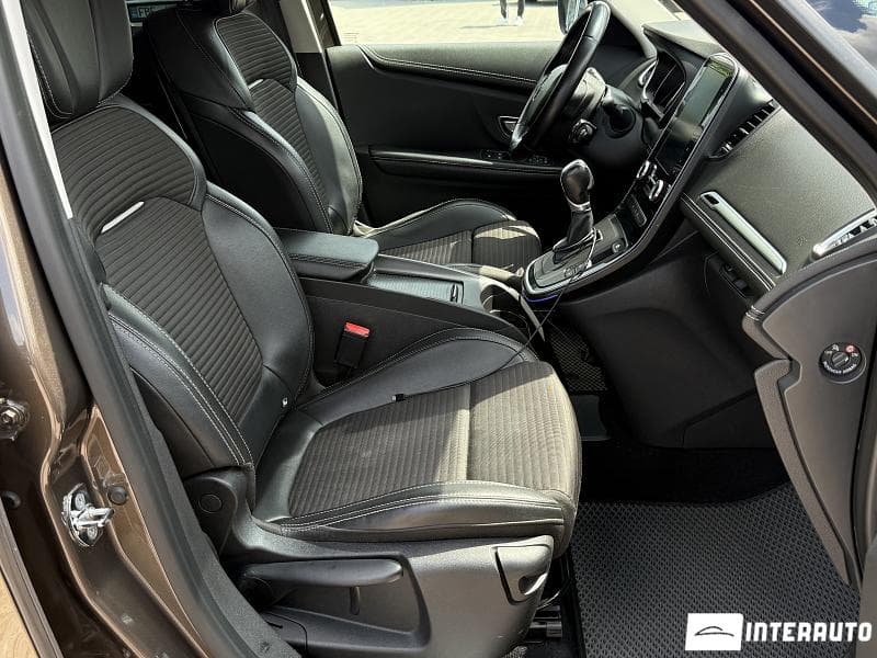 Renault Grand Scenic 2017 — Миниатюра 18