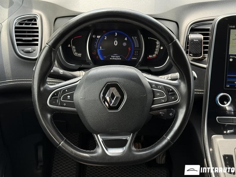 Renault Grand Scenic 2017 — Миниатюра 12