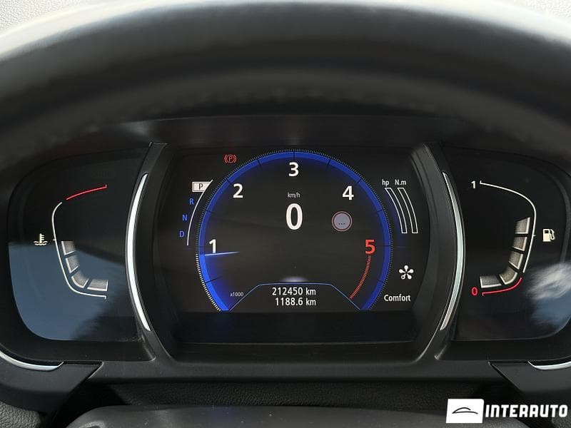 Renault Grand Scenic 2017 — Миниатюра 15