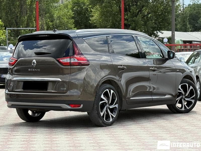 Renault Grand Scenic 2017 — Миниатюра 2