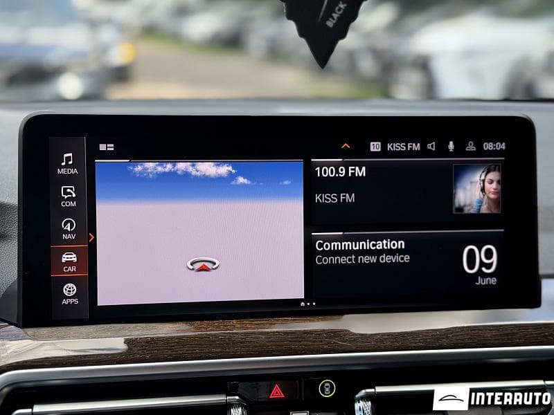 BMW X3 3.0i 2021 — Миниатюра 11