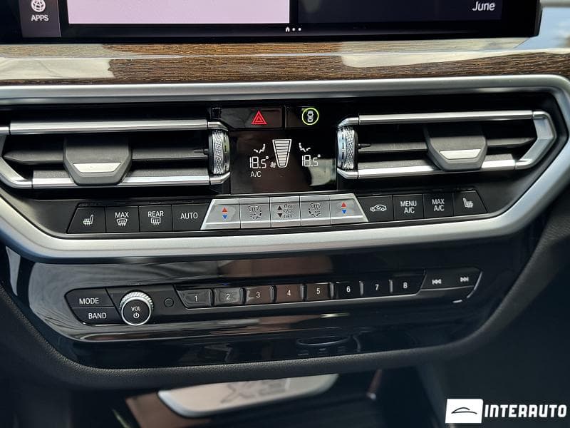 BMW X3 3.0i 2021 — Миниатюра 14
