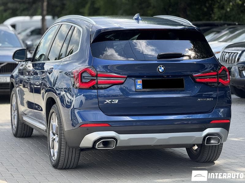 BMW X3 3.0i 2021 — Миниатюра 2