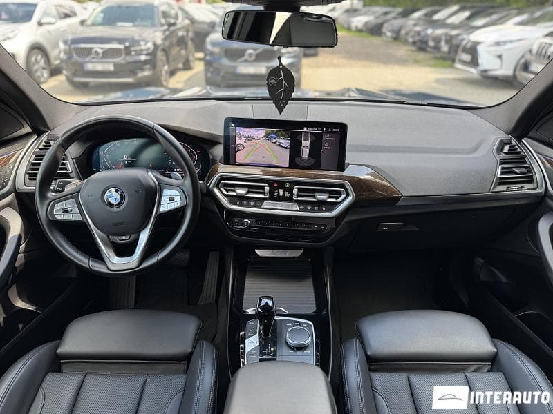 BMW X3 3.0i 2021 — Миниатюра 16