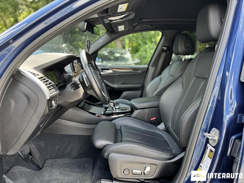 BMW X3 3.0i 2021 — Миниатюра 5