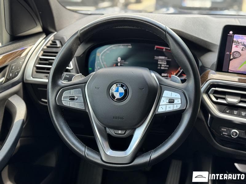 BMW X3 3.0i 2021 — Миниатюра 10
