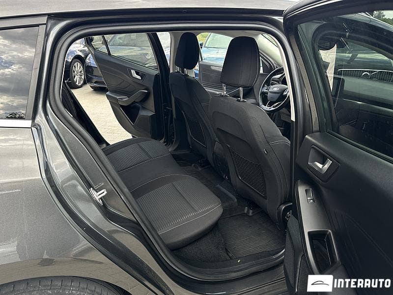 2018 Ford Focus — Miniatură 14