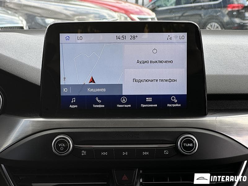 2018 Ford Focus — Miniatură 9