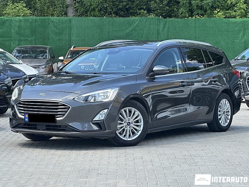 2018 Ford Focus — Miniatură 2