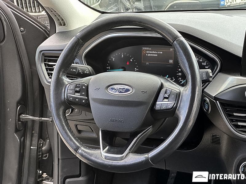 2018 Ford Focus — Miniatură 7