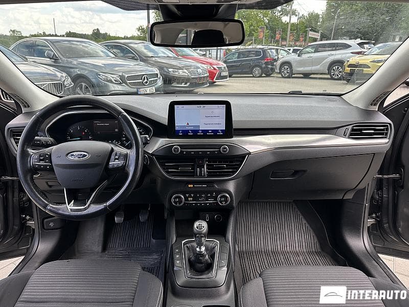 2018 Ford Focus — Miniatură 6