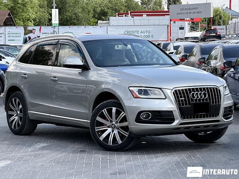 Audi Q5 2015 — Миниатюра 4