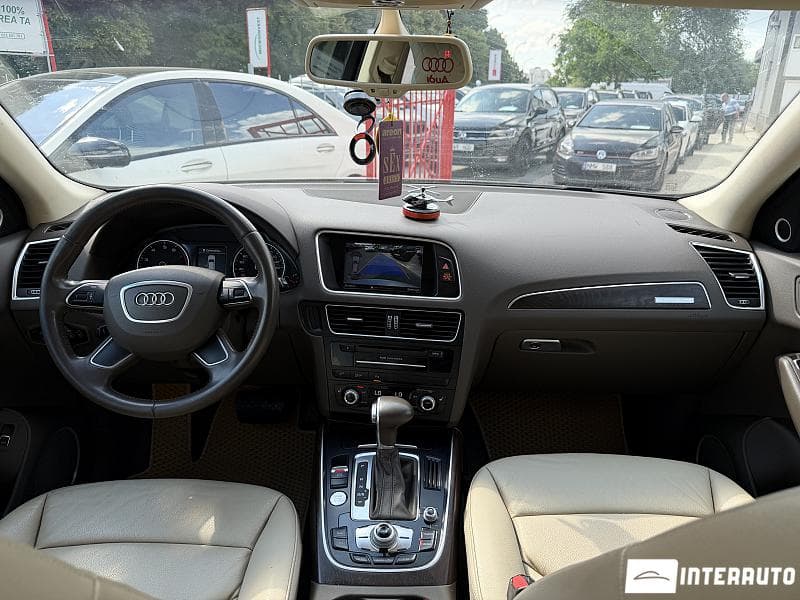 Audi Q5 2015 — Миниатюра 7