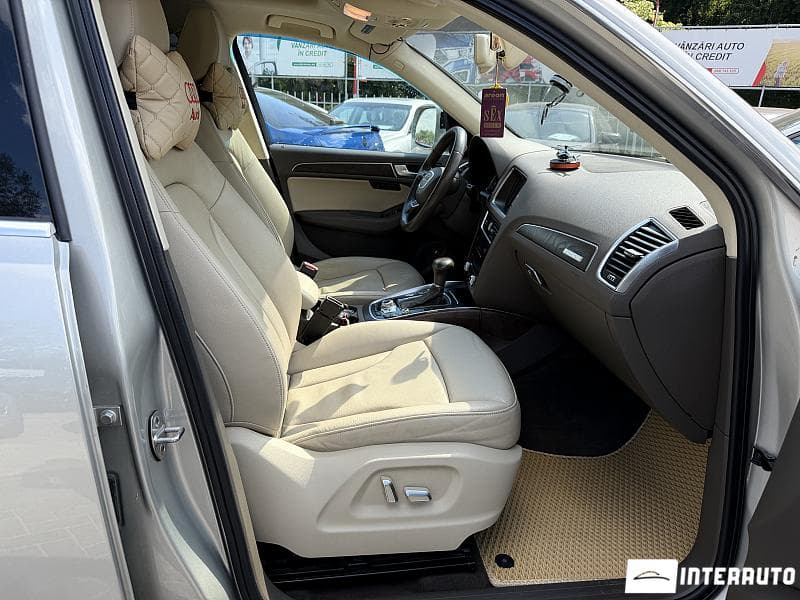 Audi Q5 2015 — Миниатюра 13