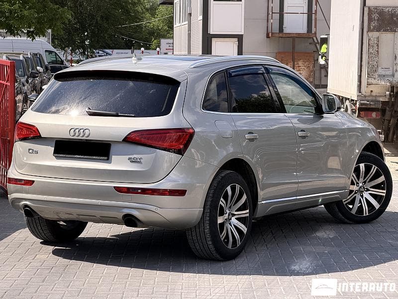 Audi Q5 2015 — Миниатюра 3