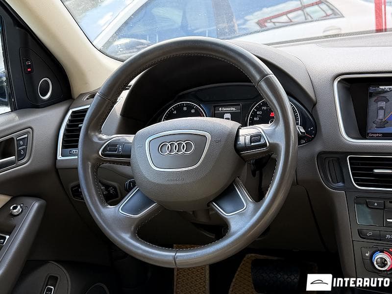 Audi Q5 2015 — Миниатюра 8